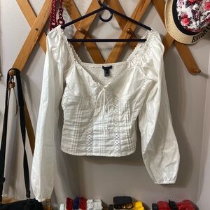 Pirate Peasant Blouse